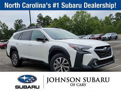 New 2025 Subaru Outback Premium w/ Popular Package #1A