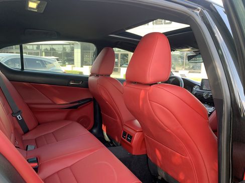 Used 2025 Lexus IS 350 F Sport w/ Navigation Package RWD image 33