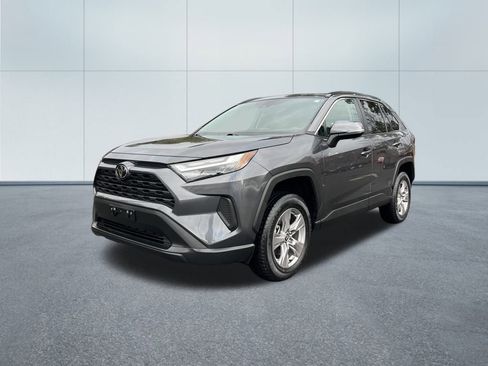 Certified 2025 Toyota RAV4 XLE image 2