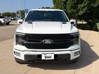 Used 2024 Ford F150 Platinum w/ FX4 Off-Road Package AWD/4WD video 2