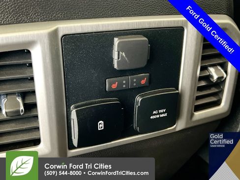 Used 2021 Ford F350 Platinum w/ Tremor Off-Road Package AWD/4WD image 29