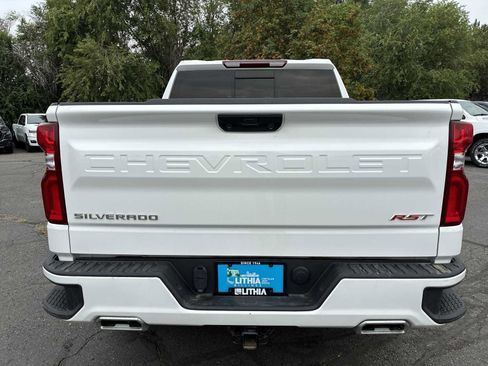 Used 2023 Chevrolet Silverado 1500 RST AWD/4WD image 19