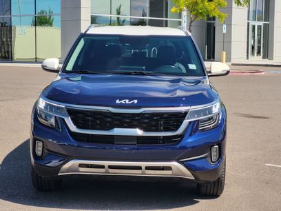 Used 2023 Kia Seltos SX