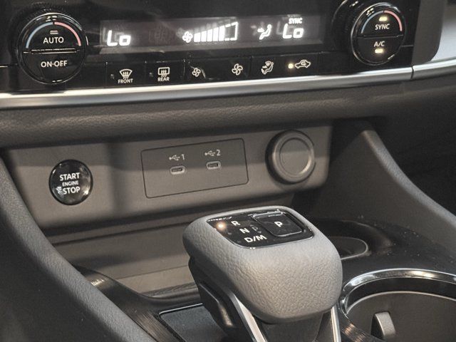 New 2026 Nissan Rogue SV AWD/4WD image 14