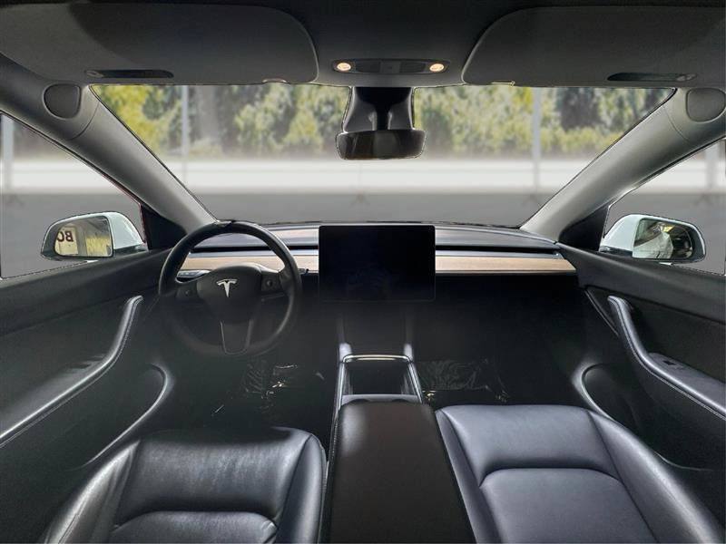 Used 2021 Tesla Model 3 Standard Range Plus RWD image 22