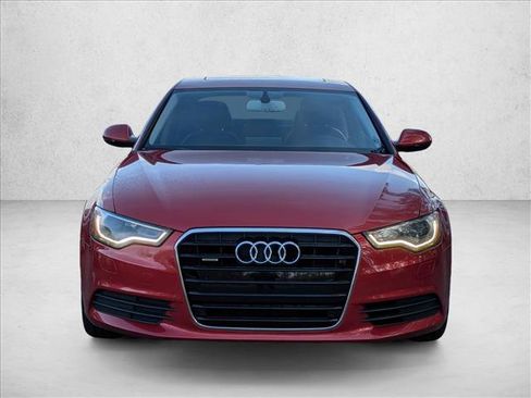 Used 2012 Audi A6 3.0T Premium Plus image 5