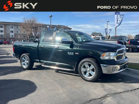 Used 2015 RAM 1500 Big Horn image 4