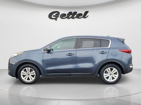 Used 2019 Kia Sportage LX FWD image 8