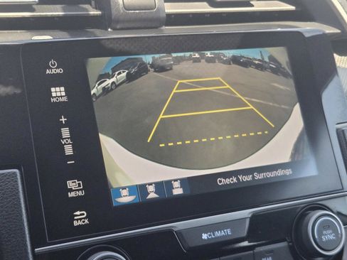 Used 2018 Honda Civic EX image 24