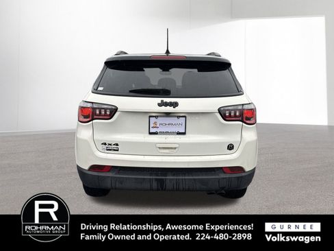 Used 2020 Jeep Compass Latitude image 9