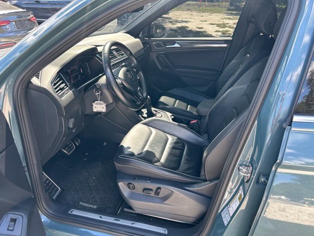 Used 2021 Volkswagen Tiguan SEL Premium R-Line AWD/4WD image 5