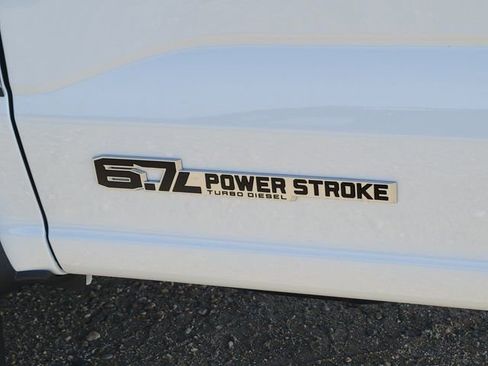 New 2026 Ford F550 4x4 SuperCab Super Duty image 13