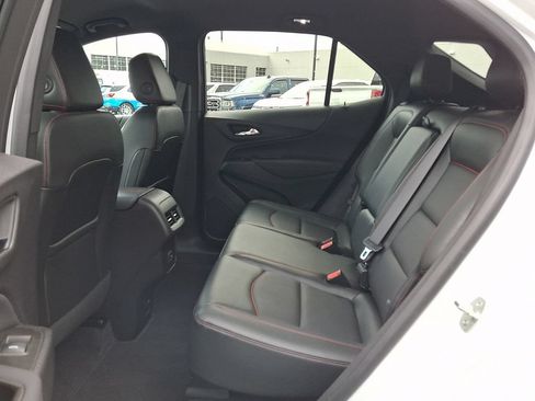 Certified 2024 Chevrolet Equinox RS w/ RS Leather Package AWD/4WD image 10