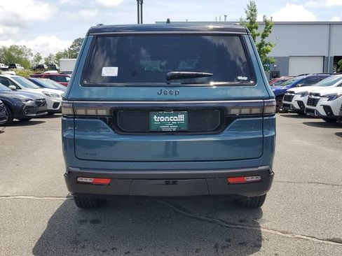 New 2026 Jeep Grand Wagoneer 4WD image 5