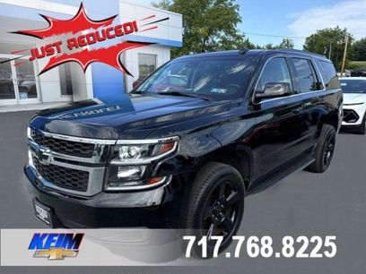 Used 2017 Chevrolet Tahoe LT