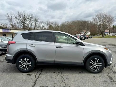 Used 2018 Toyota RAV4 LE w/ All Weather Liner Package image 9