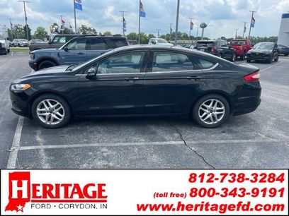 Used 2013 Ford Fusion SE