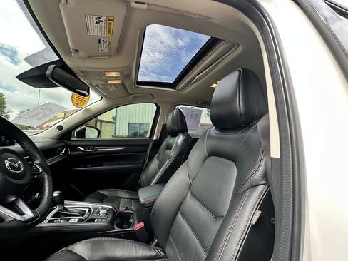 Used 2019 MAZDA CX-5 Grand Touring w/ GT Premium Package image 13