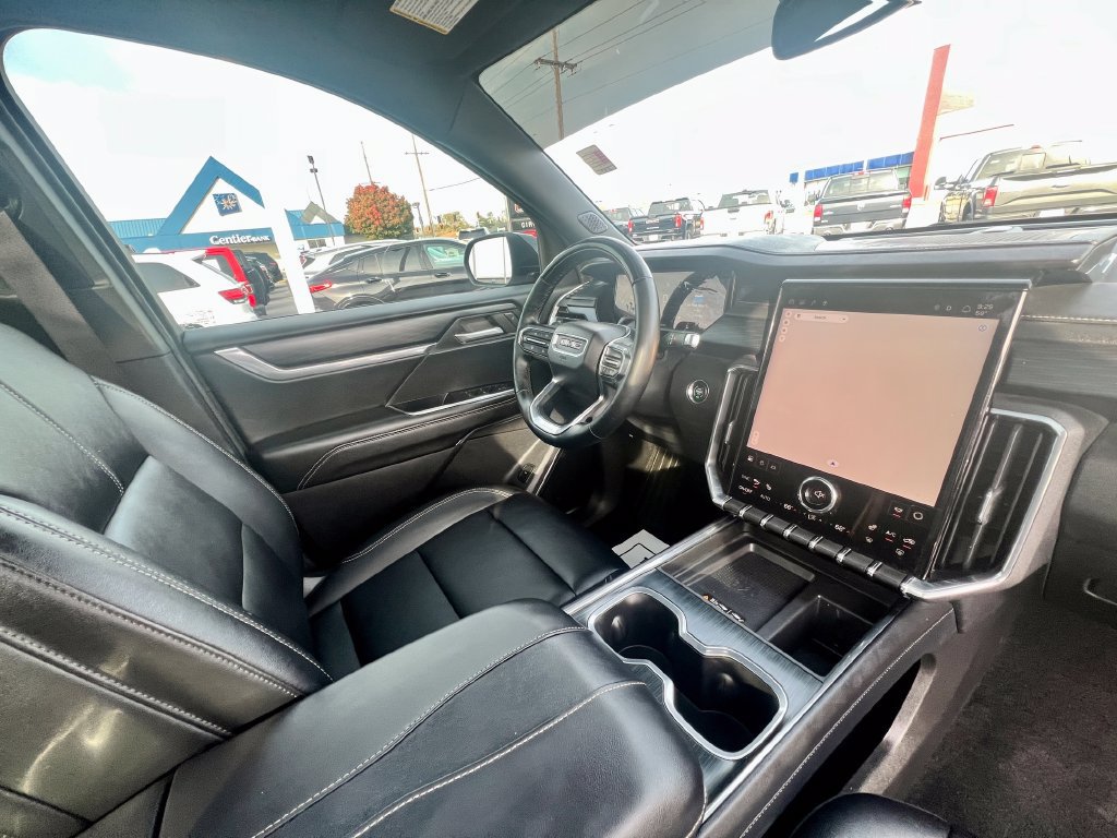Used 2024 GMC Acadia Elevation w/ Super Cruise Package FWD image 37