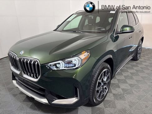Certified 2025 BMW X1 xDrive28i w/ Convenience Package image 1