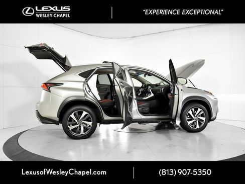 Used 2019 Lexus NX 300 AWD w/ Premium Package image 17
