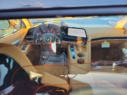 New 2026 Chevrolet Corvette Stingray w/ Z51 Performance Package image 83