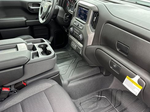 New 2026 Chevrolet Silverado 1500 Custom image 14