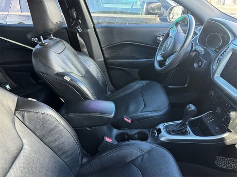 Used 2021 Jeep Compass 80th Special Edition image 2