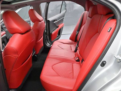 Used 2024 Toyota Camry XSE FWD image 29