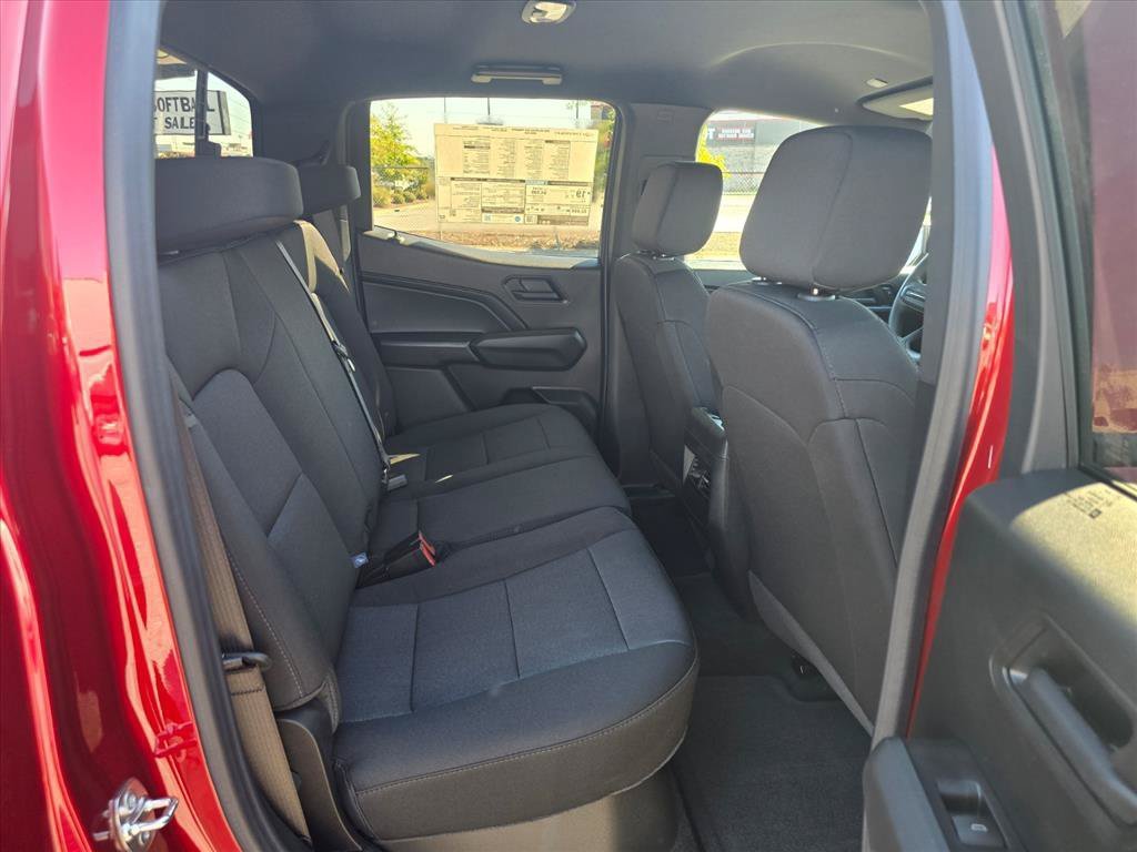 New 2026 Chevrolet Colorado Trail Boss AWD/4WD image 12