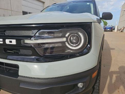 Certified 2023 Ford Bronco Sport Outer Banks w/ Tech Package AWD/4WD image 30