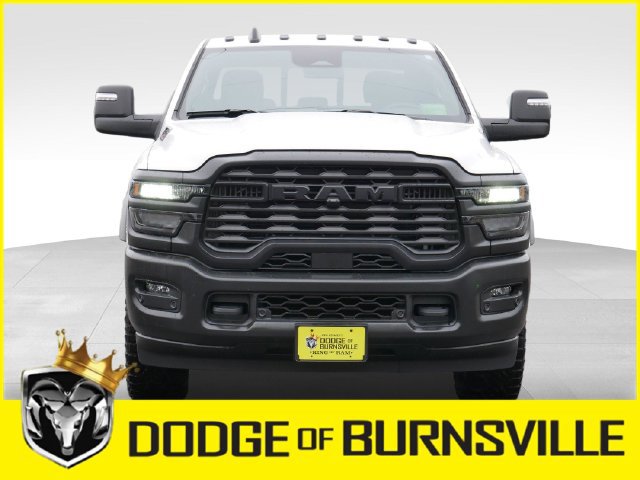 Used 2026 RAM 2500 Warlock AWD/4WD image 2
