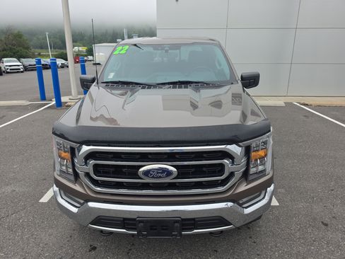 Used 2022 Ford F150 XLT w/ Equipment Group 302A High AWD/4WD image 9