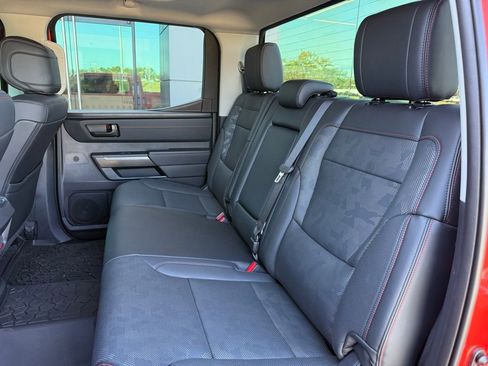 Used 2022 Toyota Tundra TRD Pro AWD/4WD image 8