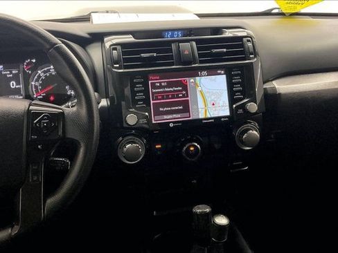 Used 2021 Toyota 4Runner TRD Off-Road Premium w/ Moonroof Package AWD/4WD image 5