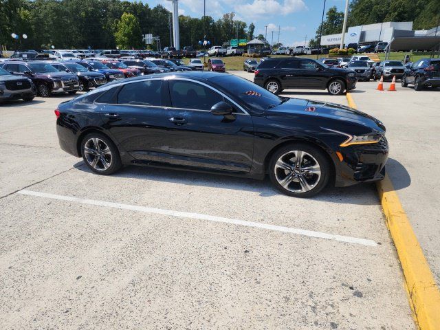 Used 2021 Kia K5 EX w/ EX Premium Package FWD image 22