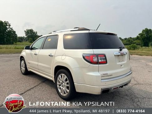 Used 2015 GMC Acadia Denali AWD/4WD image 3