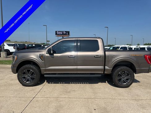 Used 2022 Ford F150 Tremor w/ Equipment Group 401A Mid AWD/4WD image 11