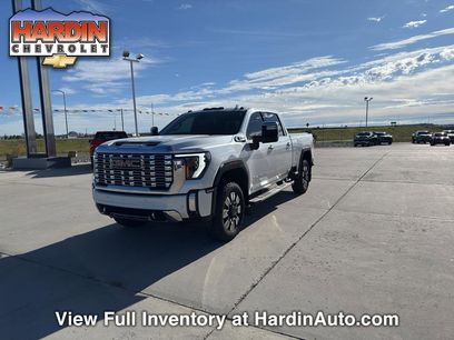 Used 2024 GMC Sierra 3500 Denali w/ Denali Reserve Package