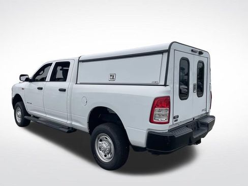 Used 2022 RAM 2500 Tradesman w/ Bed Utility Group AWD/4WD image 3