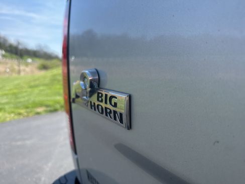Used 2015 RAM 1500 Big Horn image 8