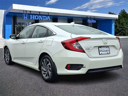 Used 2018 Honda Civic EX image 22