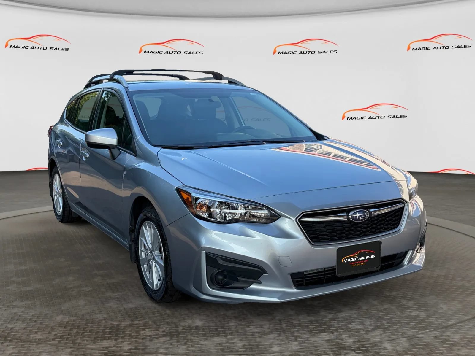 Used 2017 Subaru Impreza 2.0i Premium AWD/4WD image 5