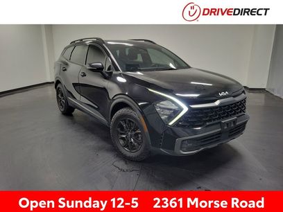 Used 2023 Kia Sportage X-Pro