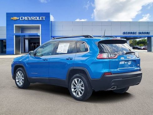 Used 2022 Jeep Cherokee Latitude Lux image 3