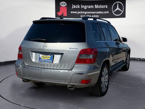 Used 2012 Mercedes-Benz GLK 350 GLK 350 image 5