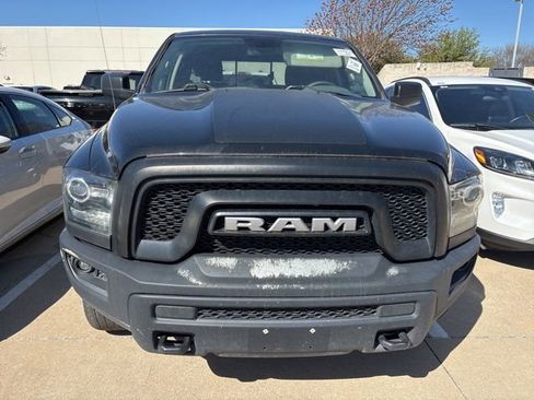 Used 2019 RAM 1500 Classic Warlock w/ Electronics Group image 2