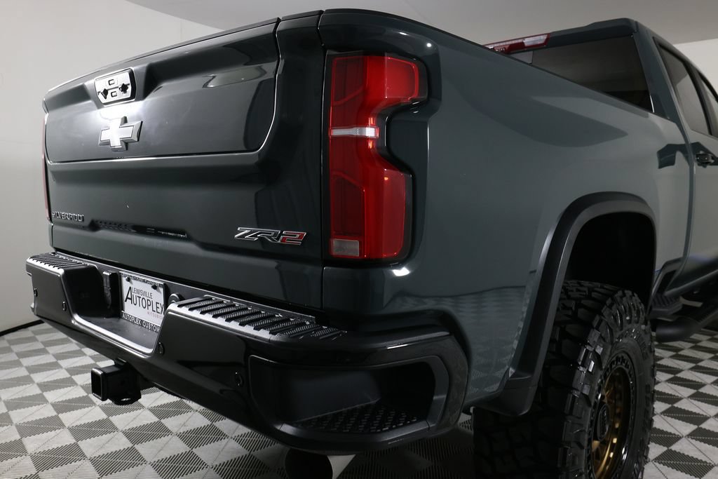 Used 2026 Chevrolet Silverado 2500 ZR2 AWD/4WD image 51