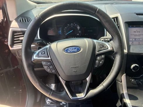 Used 2019 Ford Edge SEL w/ Equipment Group 201A AWD/4WD image 29