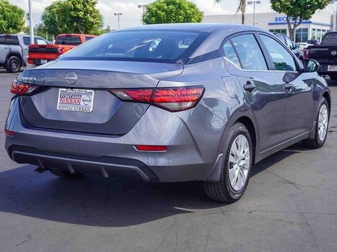 New 2025 Nissan Sentra S image 7